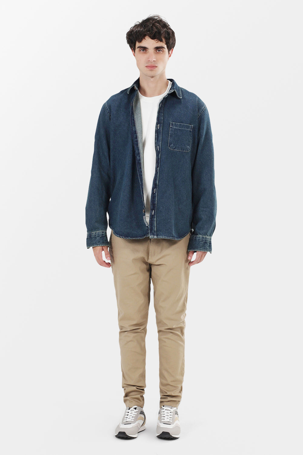 Jean Overshirt