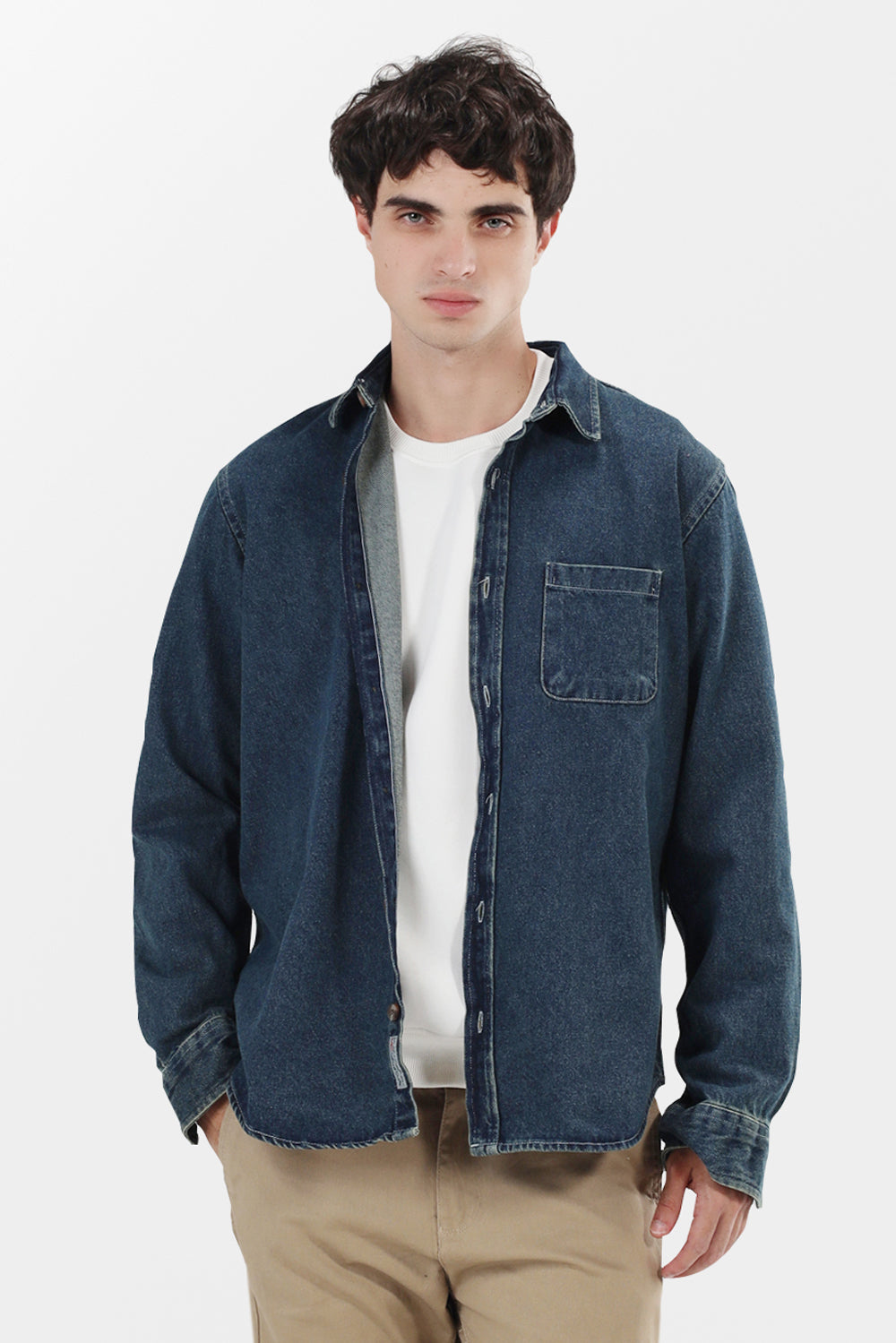Jean Overshirt