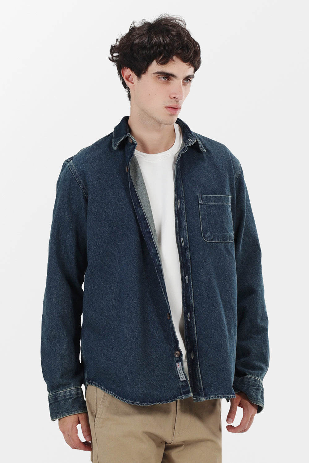 Jean Overshirt