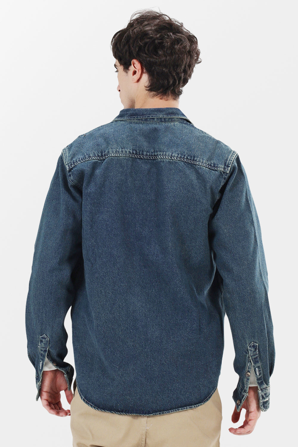Jean Overshirt