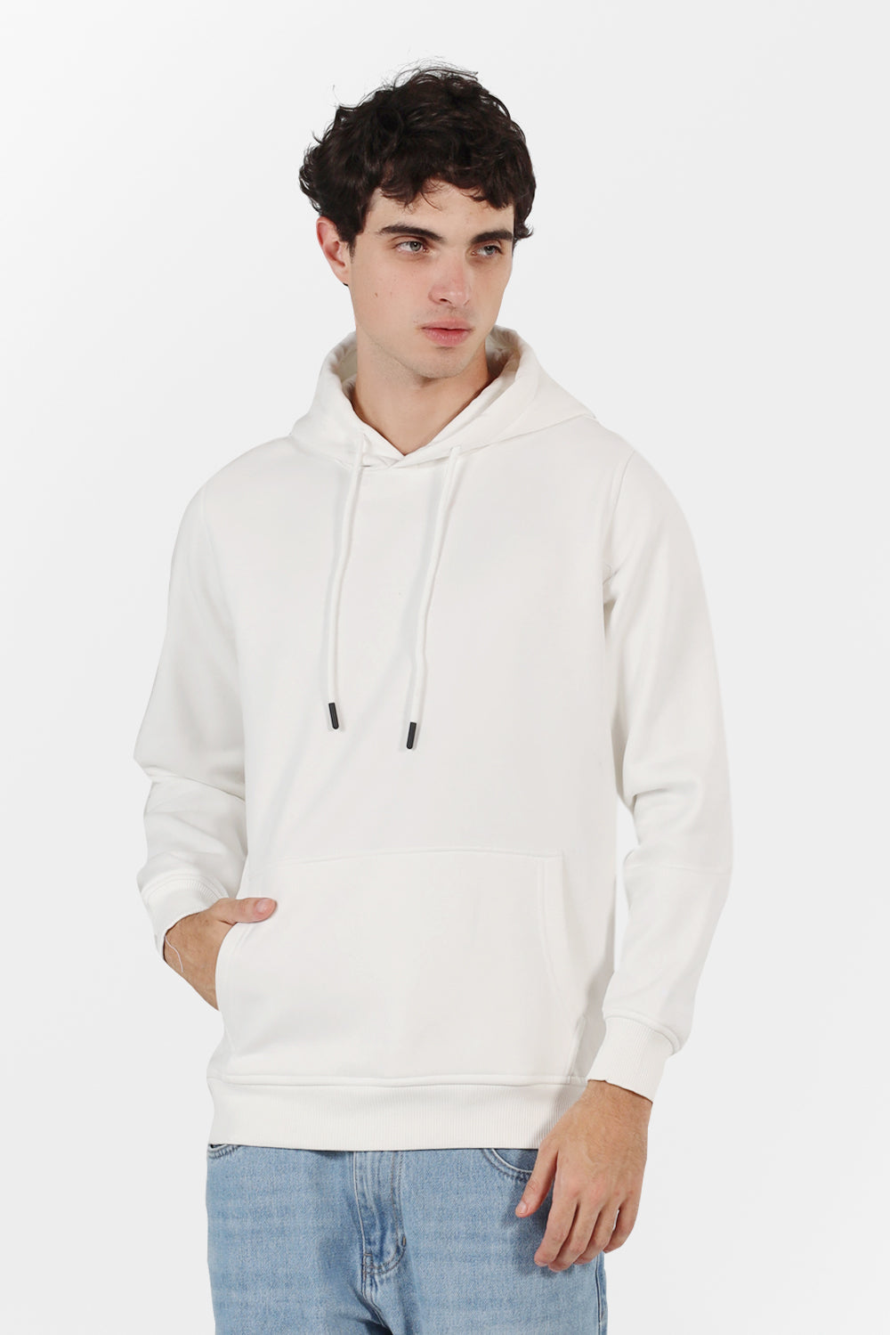 Basic Hoodie Sweatshirt