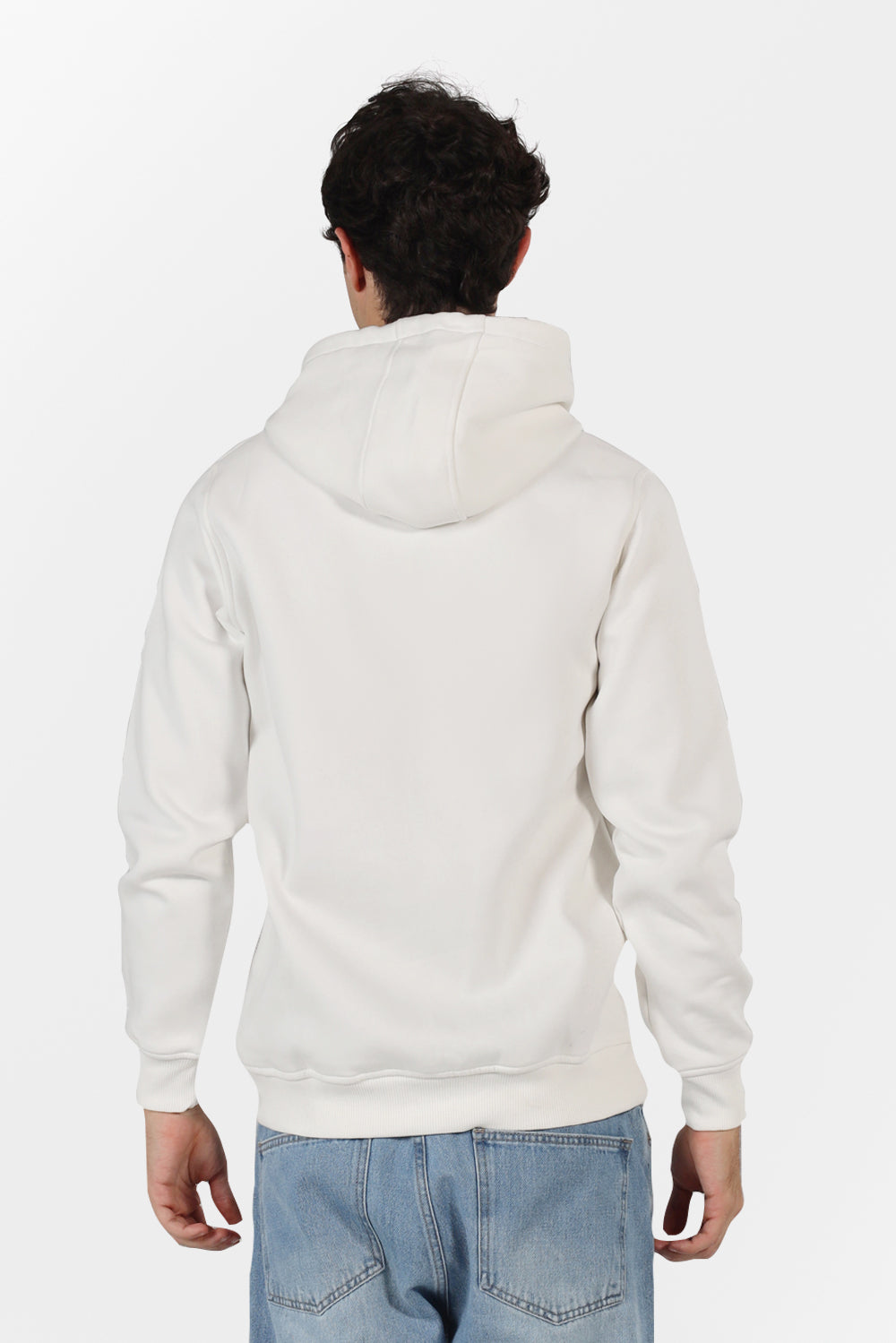 Basic Hoodie Sweatshirt