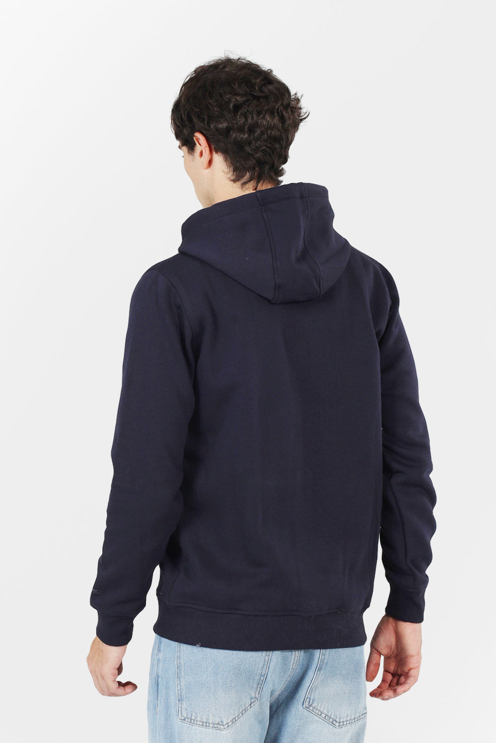 Full Zipper Hoodie Sweatshirt