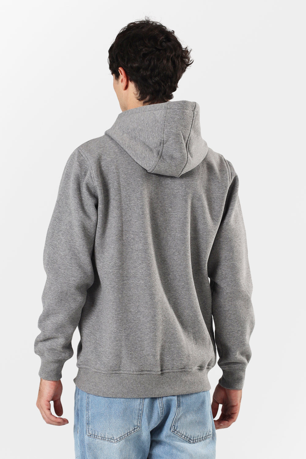 Full Zipper Hoodie Sweatshirt