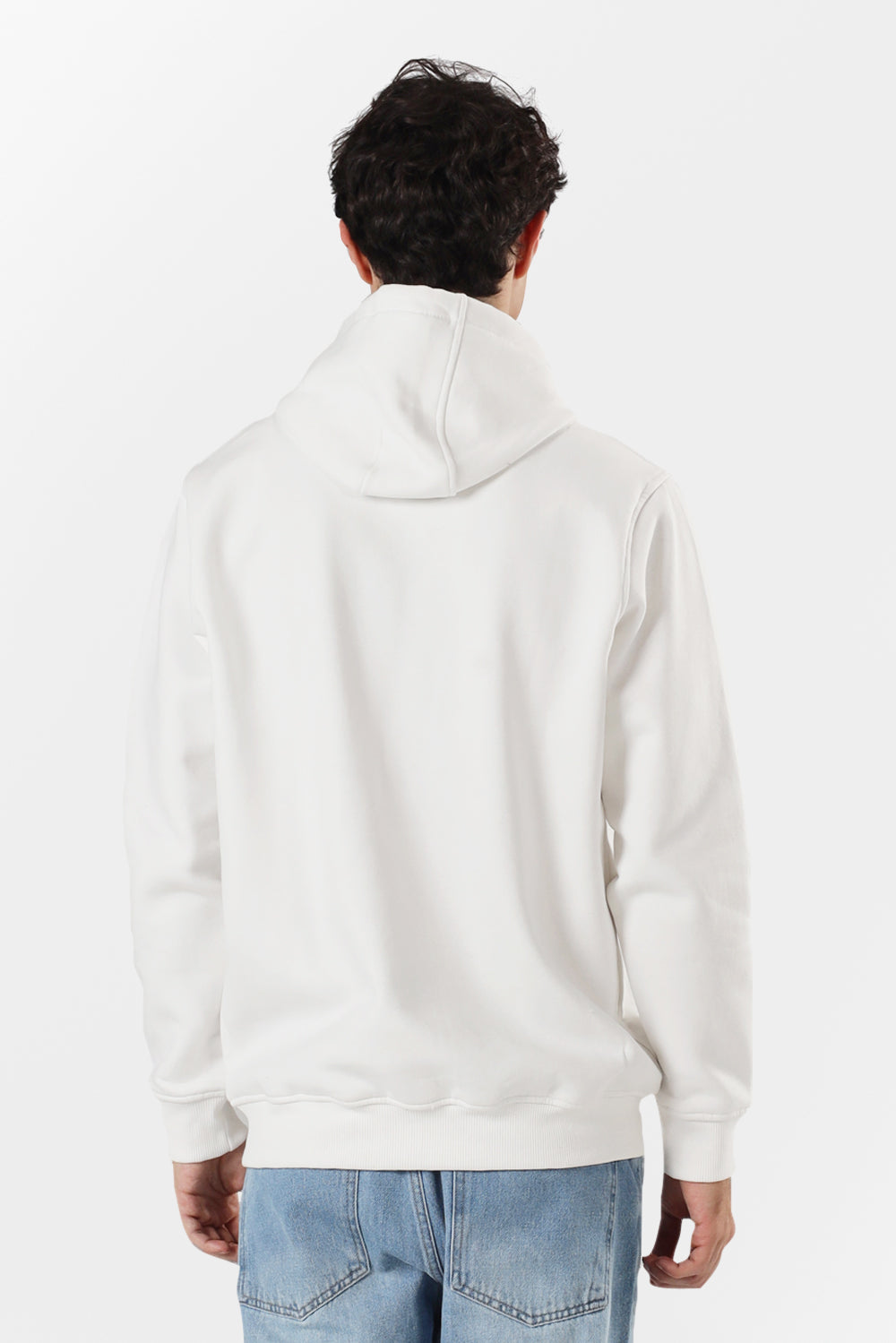 Full Zipper Hoodie Sweatshirt