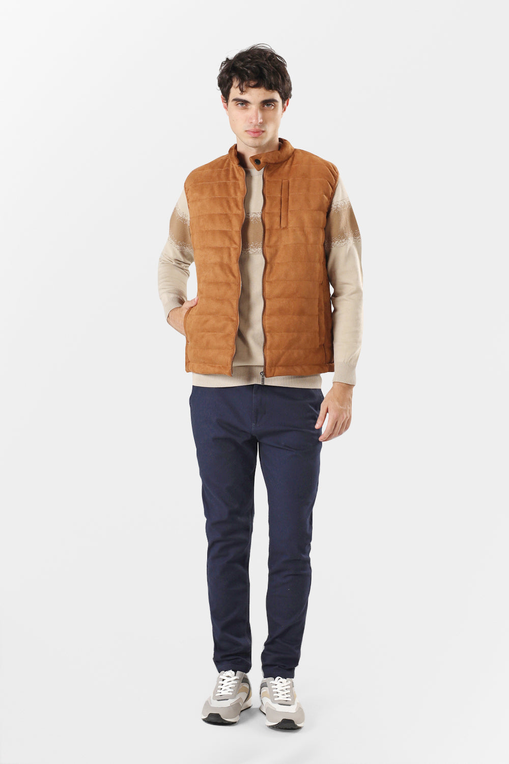 Casual Vest
