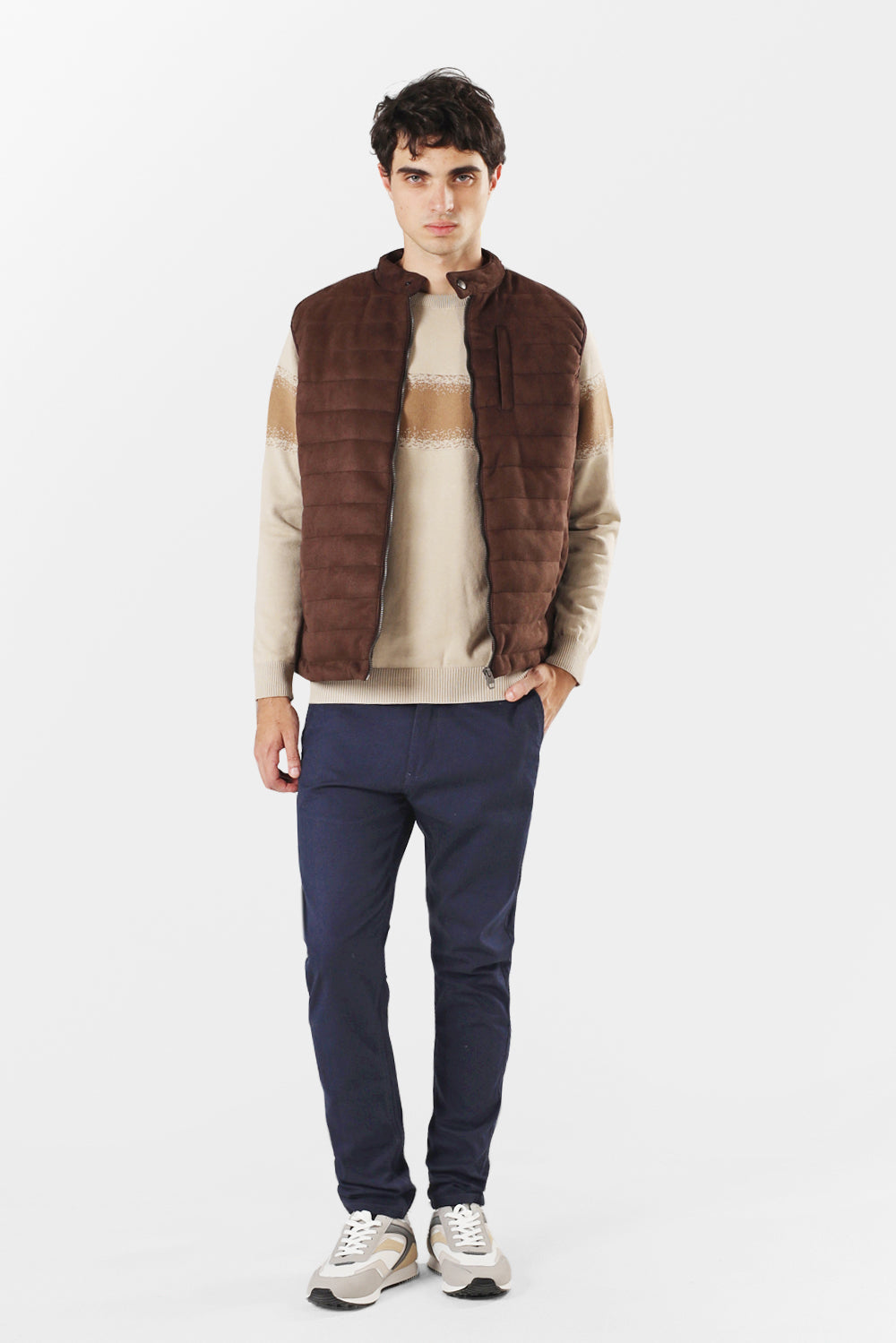 Casual Vest