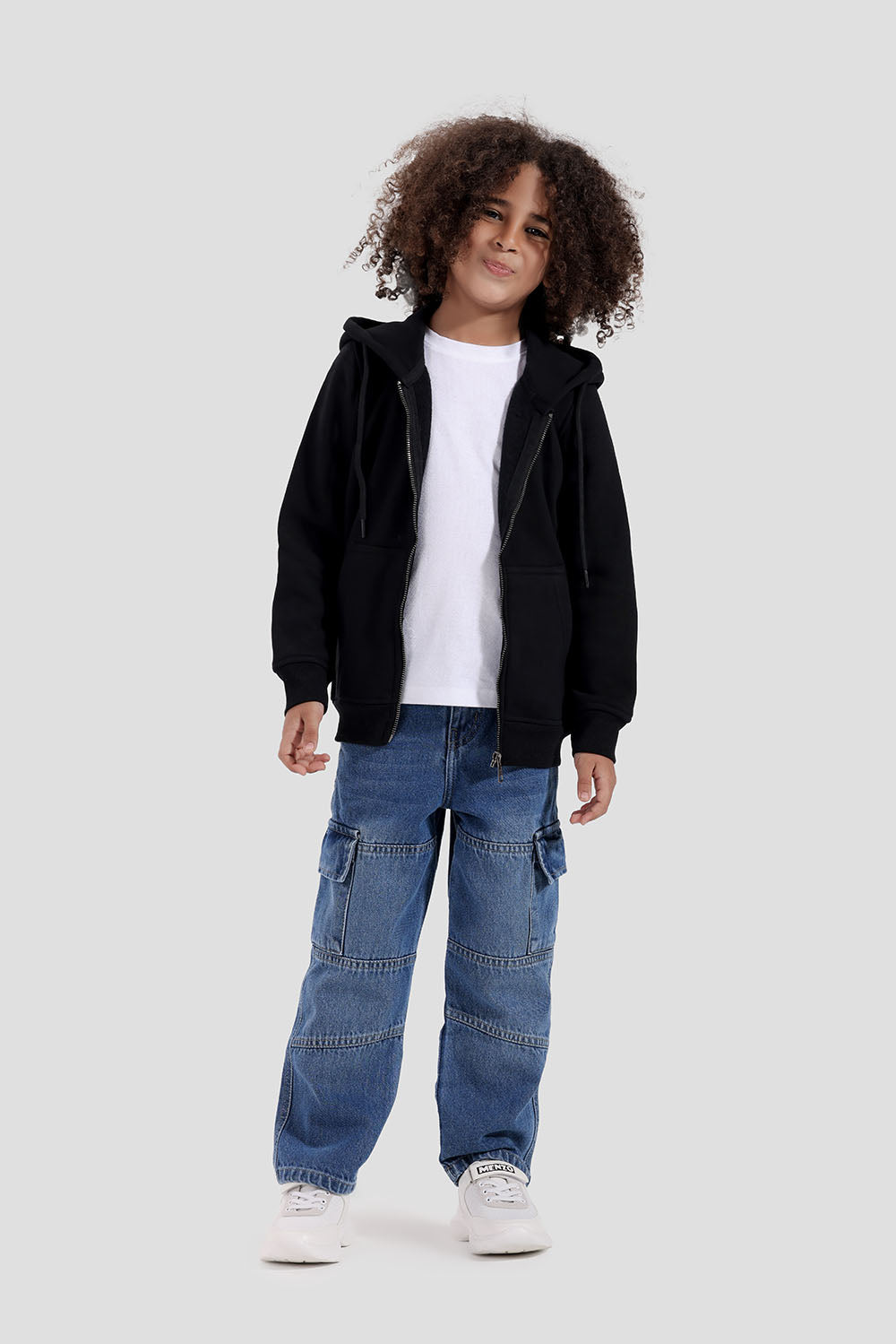 hoodie overShirt