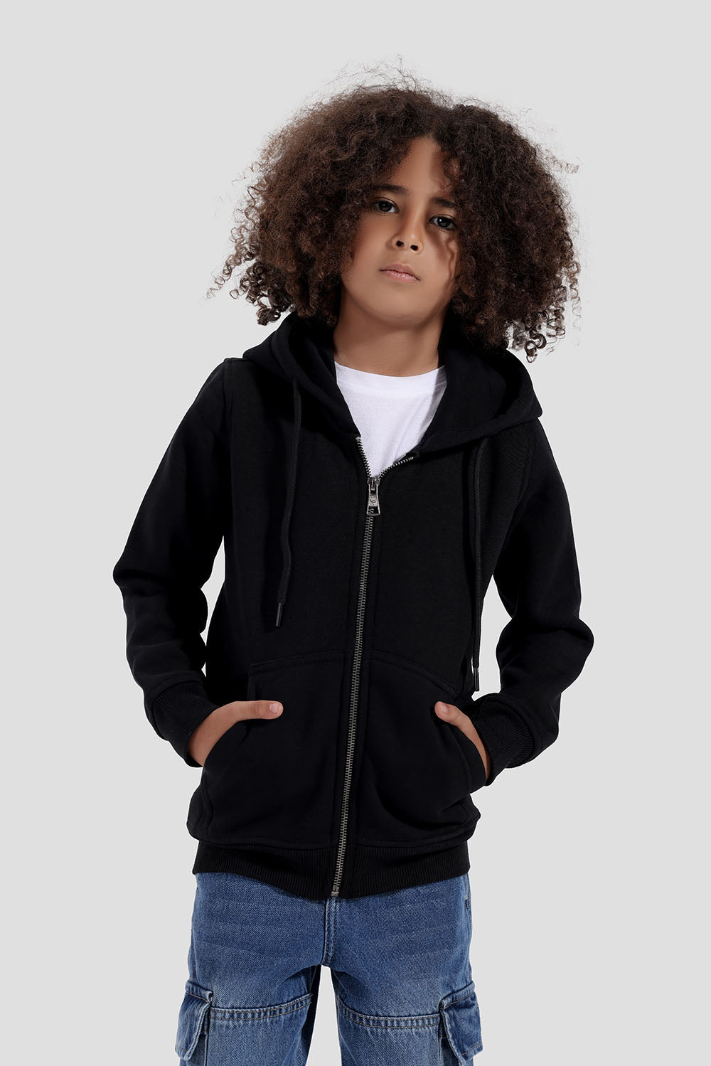 hoodie overShirt