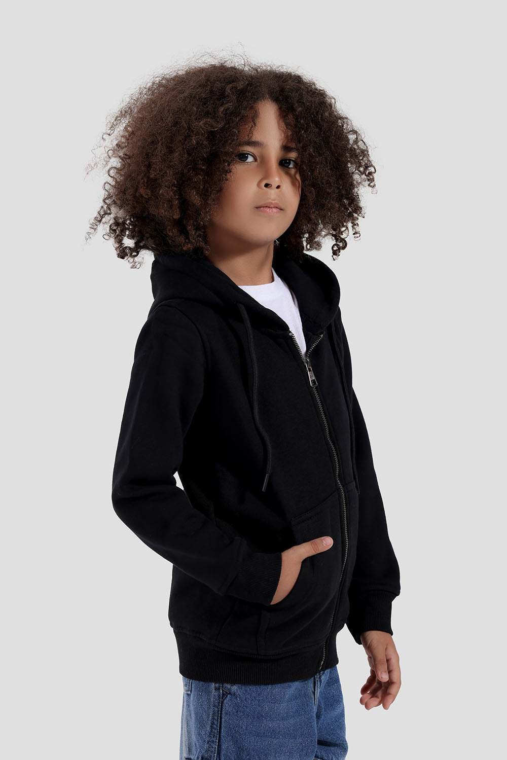 hoodie overShirt