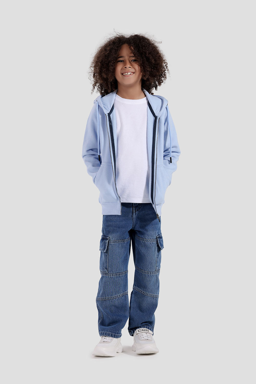 hoodie overShirt