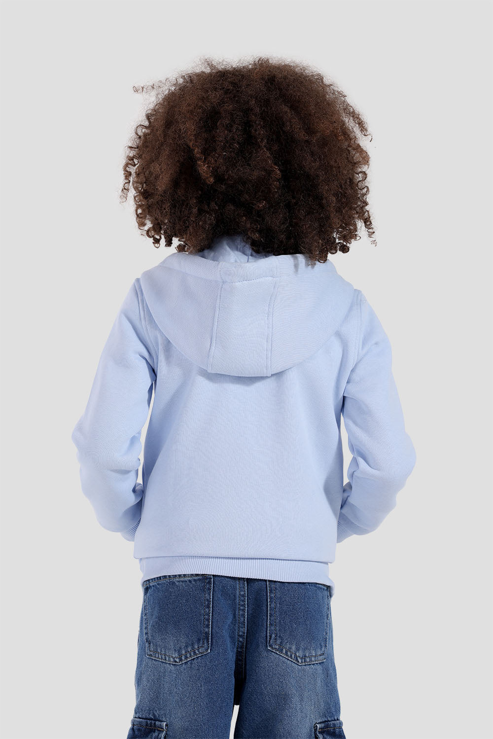 hoodie overShirt