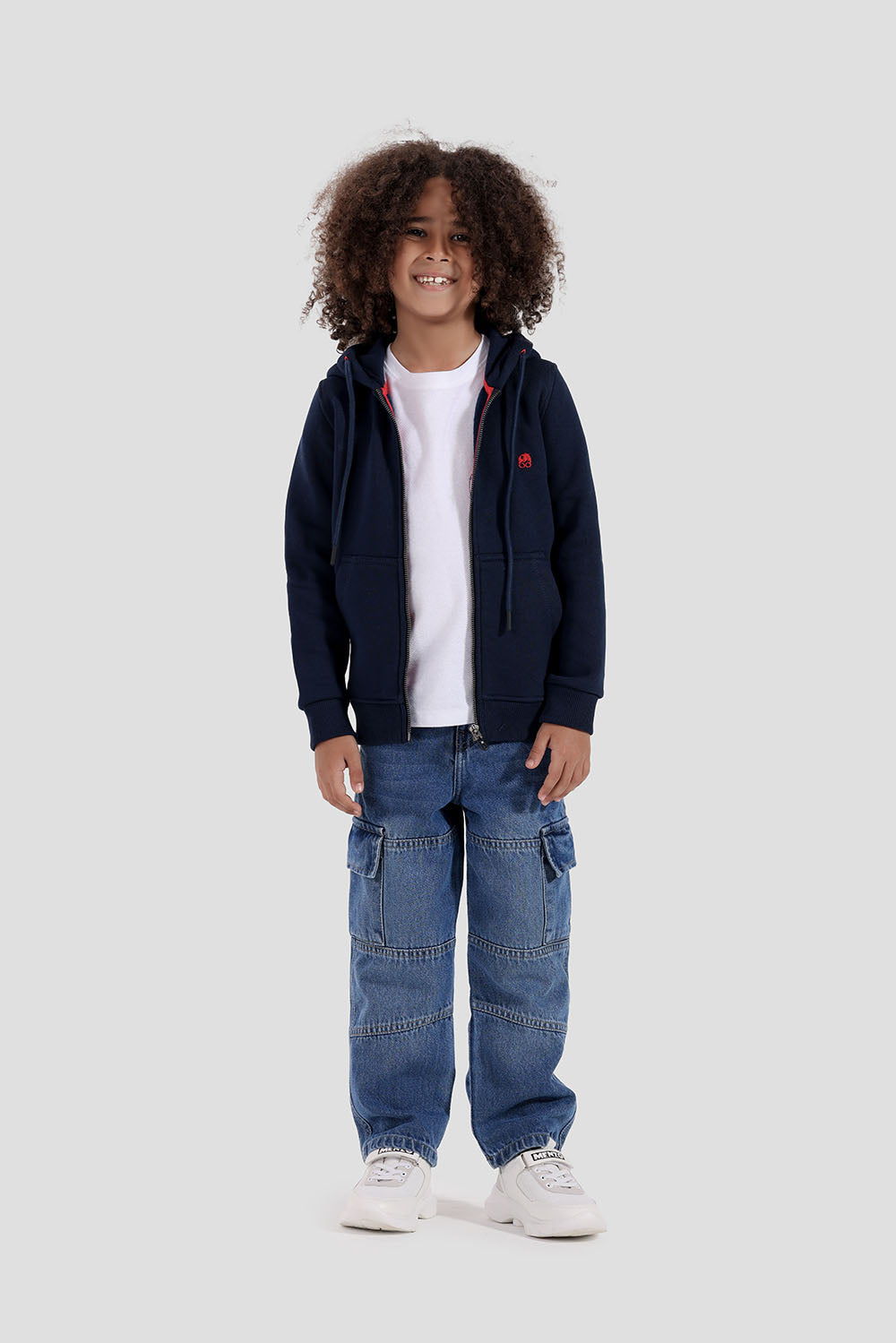 hoodie overShirt