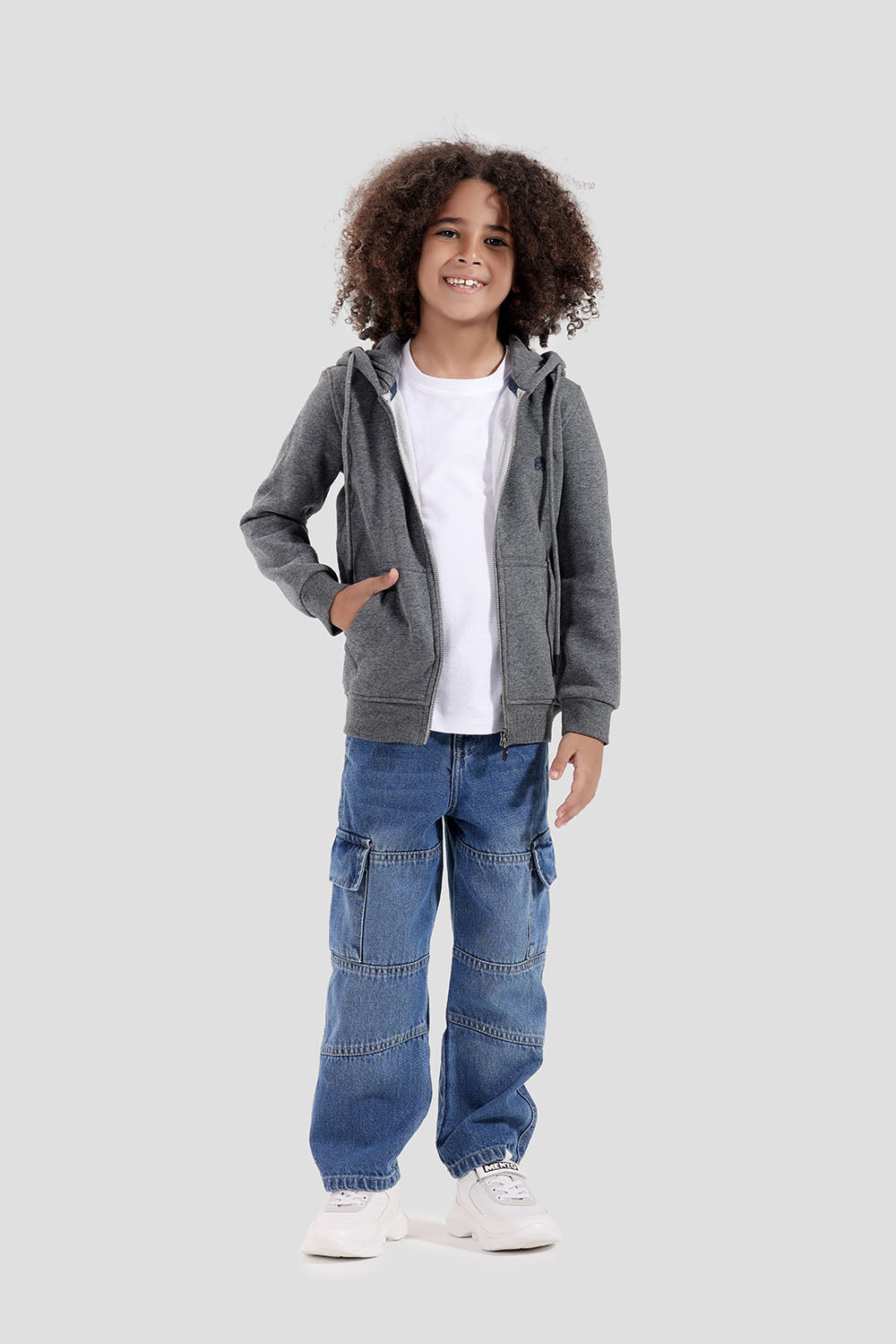 hoodie overShirt
