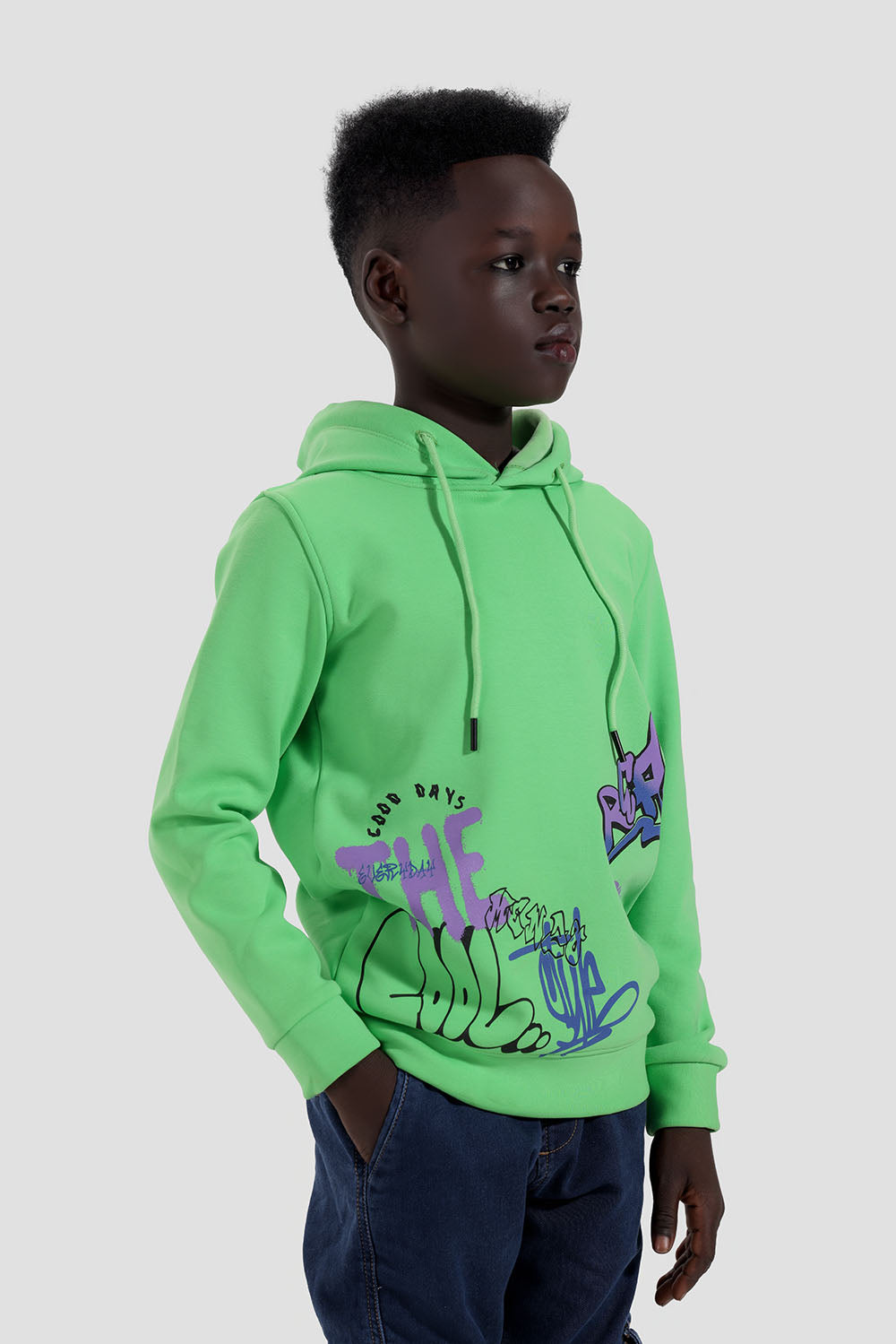 hoodie overShirt