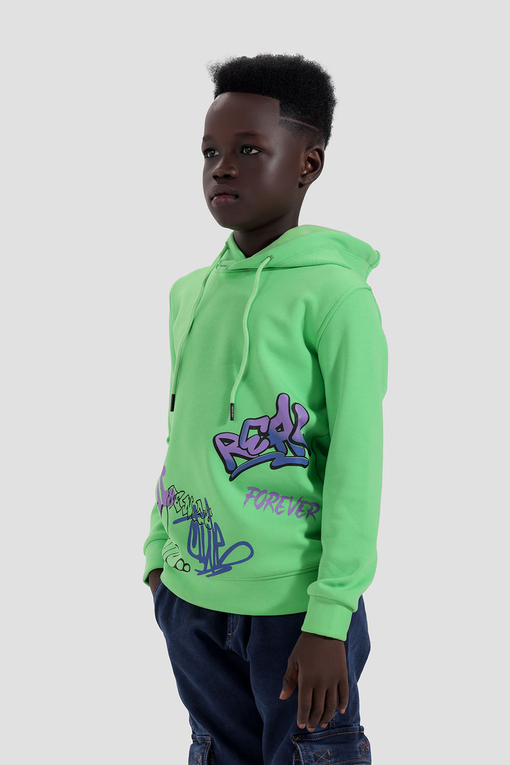 hoodie overShirt