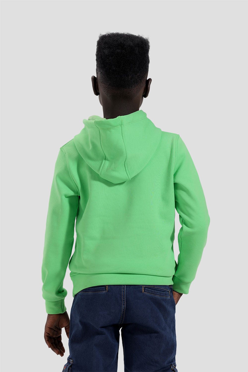 hoodie overShirt