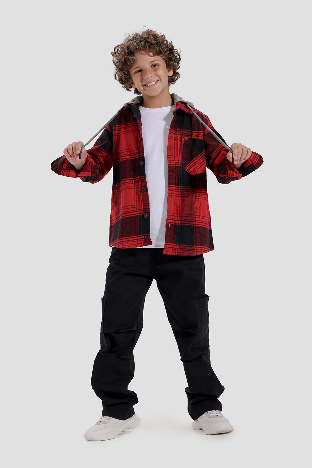 full zipper sweatshirt