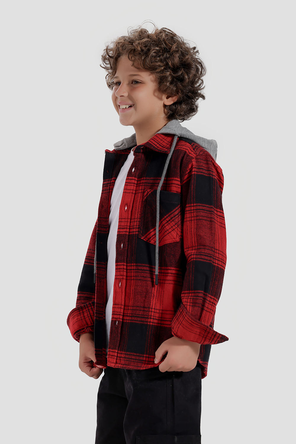 full zipper sweatshirt