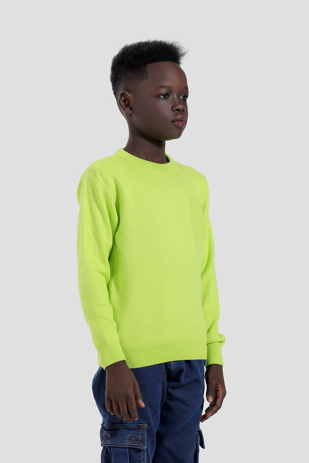 black checked over size shirt jacket