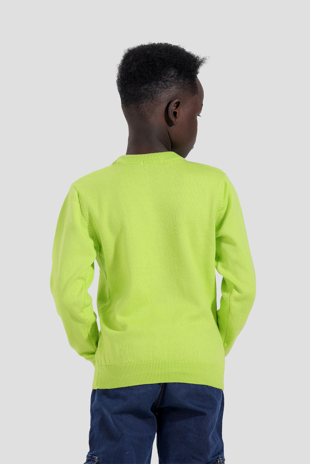 black checked over size shirt jacket