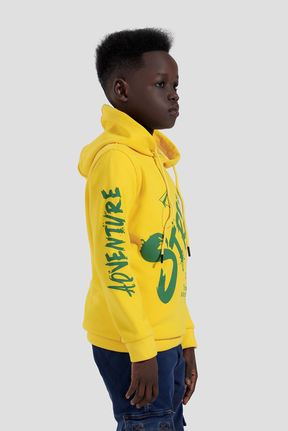 hoodie overShirt