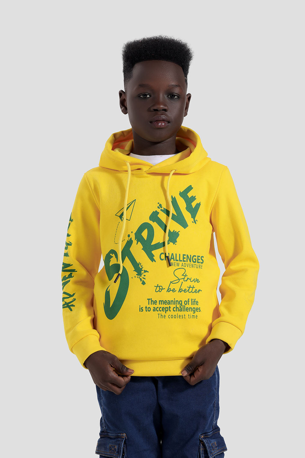 hoodie overShirt