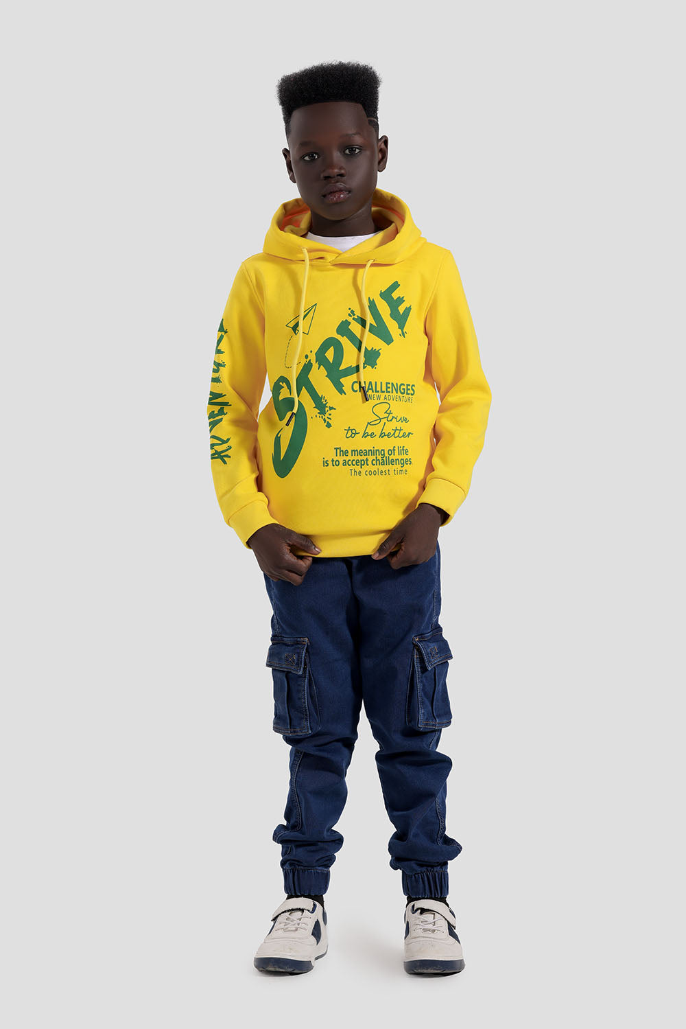 hoodie overShirt