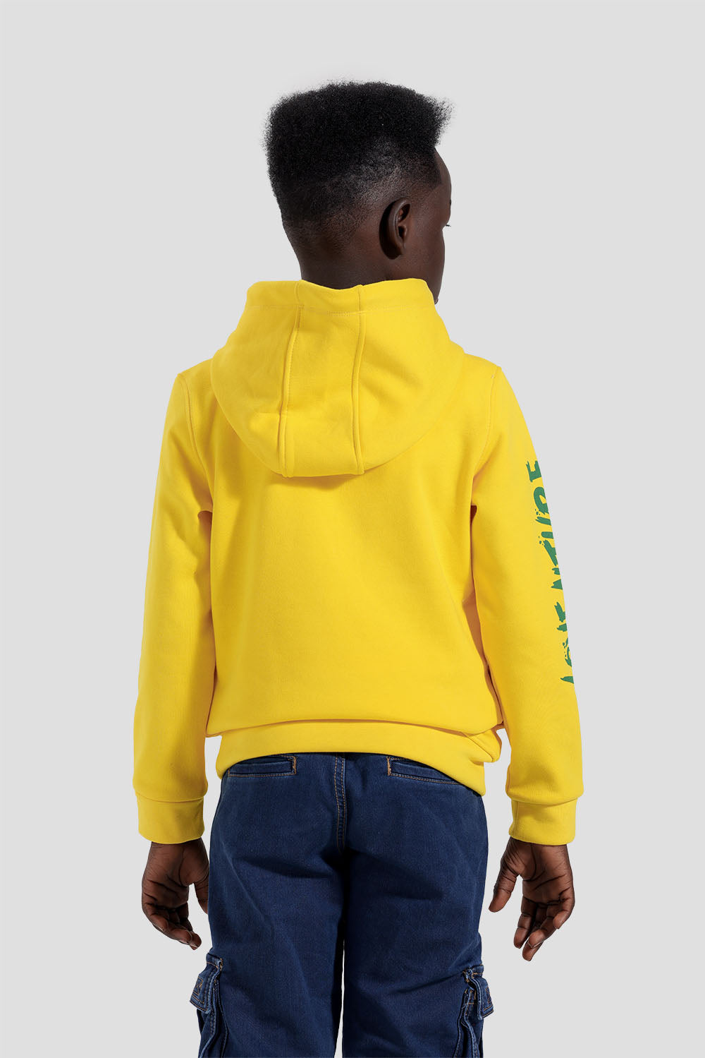 hoodie overShirt