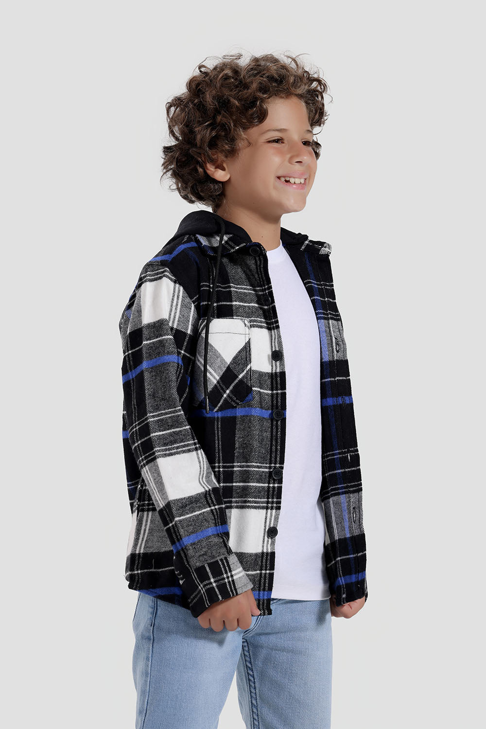 hoodie overShirt