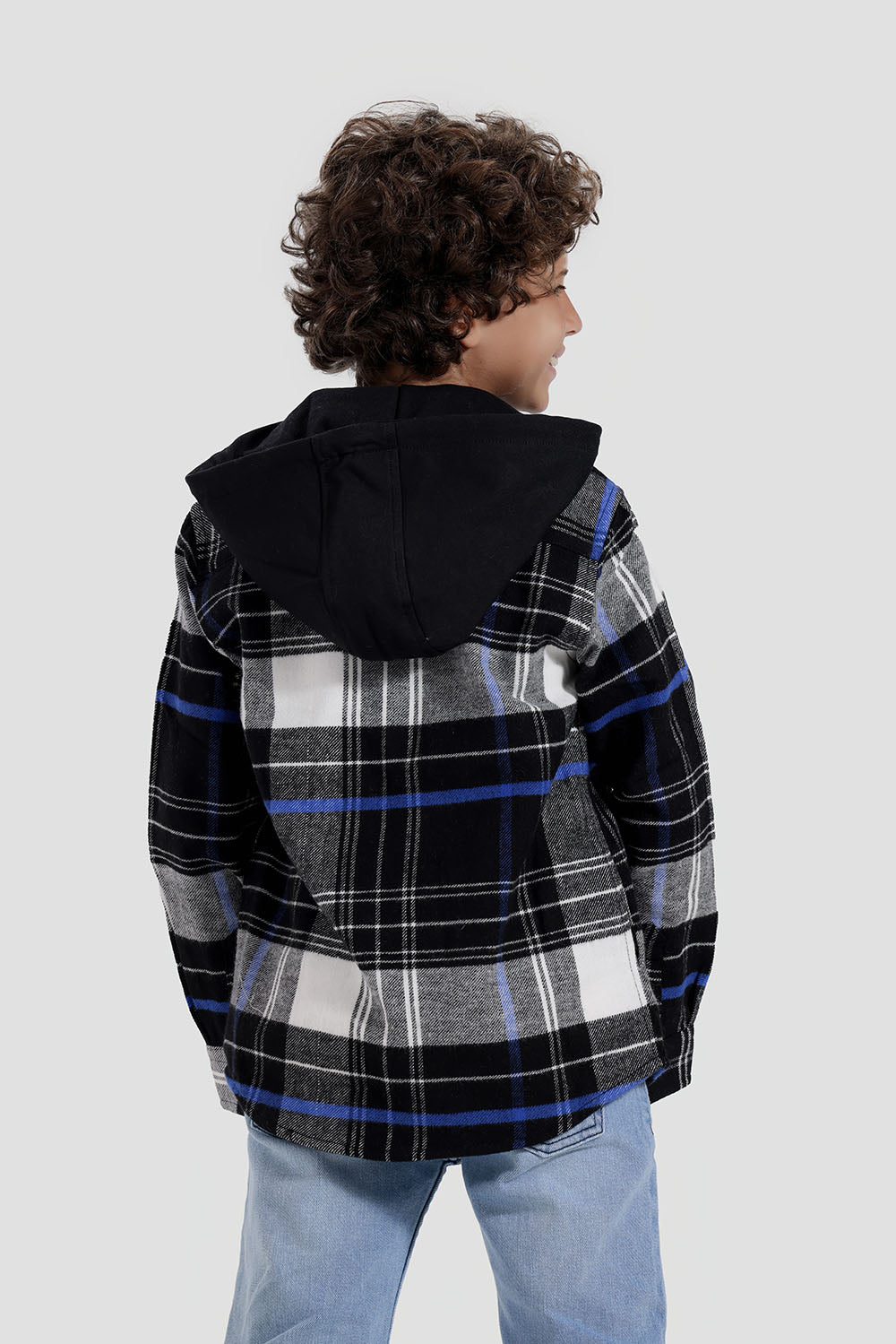 hoodie overShirt