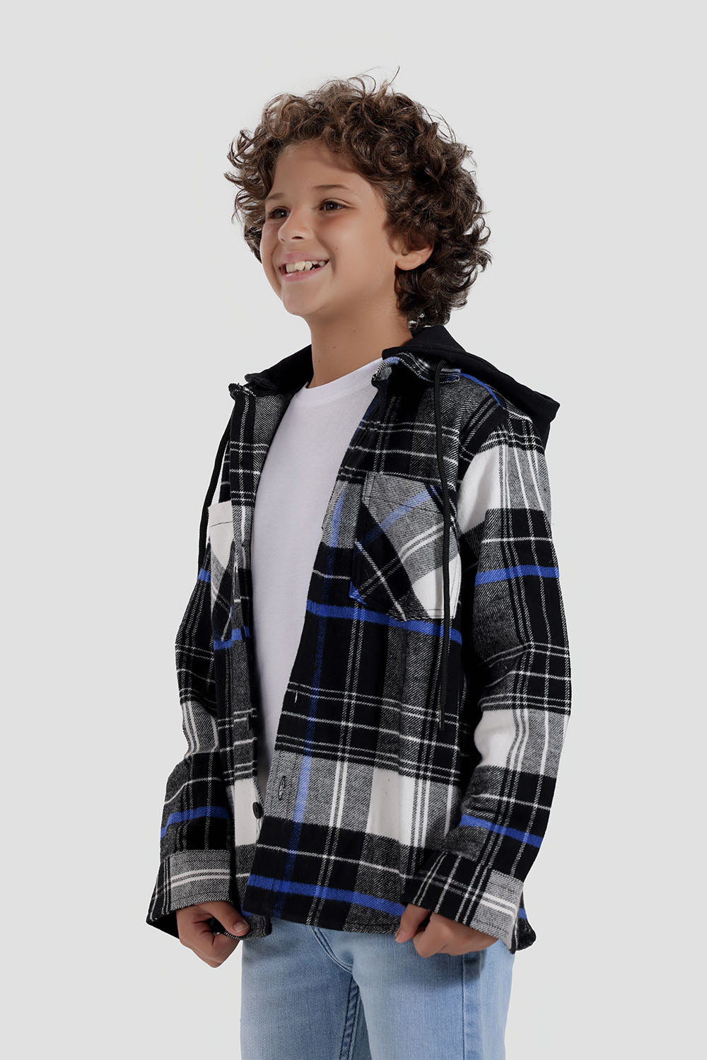 hoodie overShirt