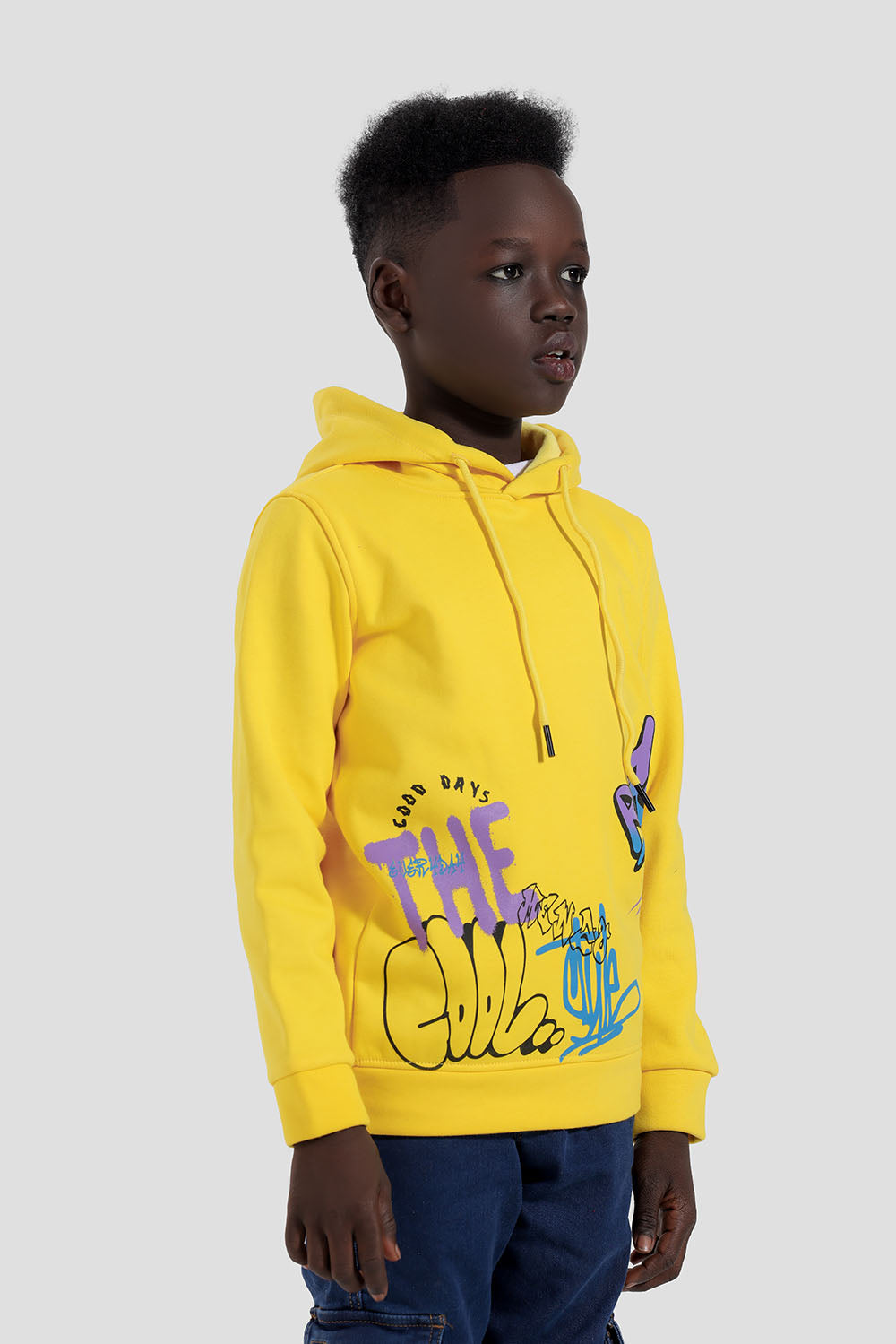 hoodie overShirt