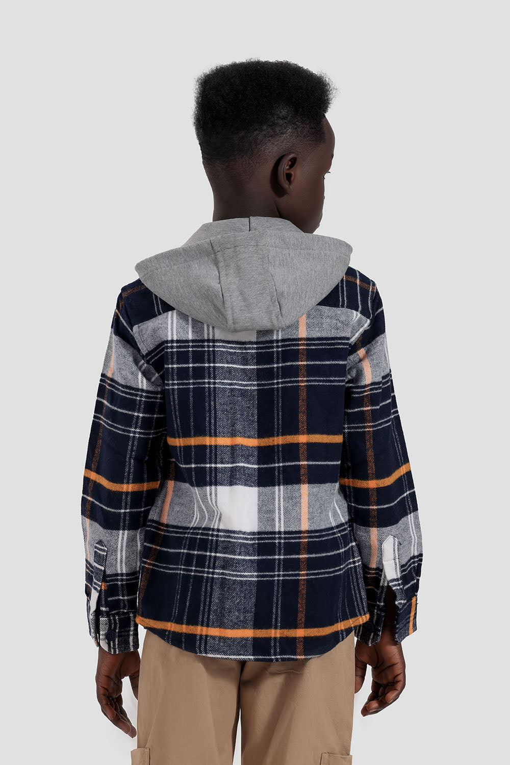 hoodie overShirt