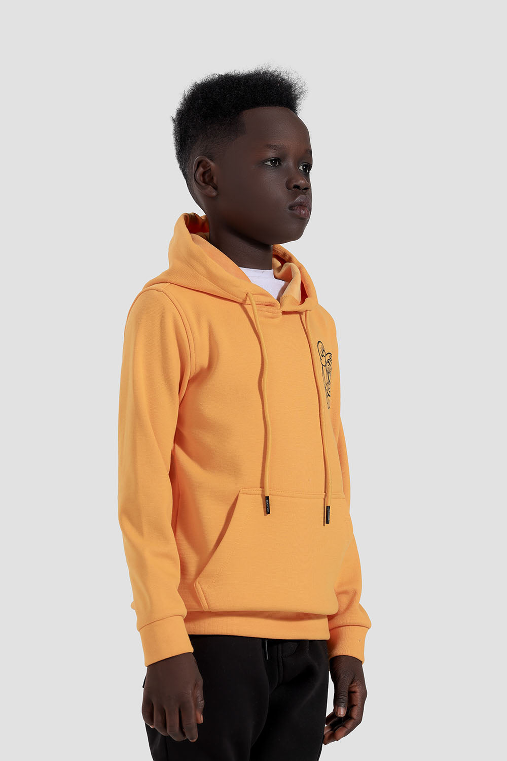 hoodie overShirt