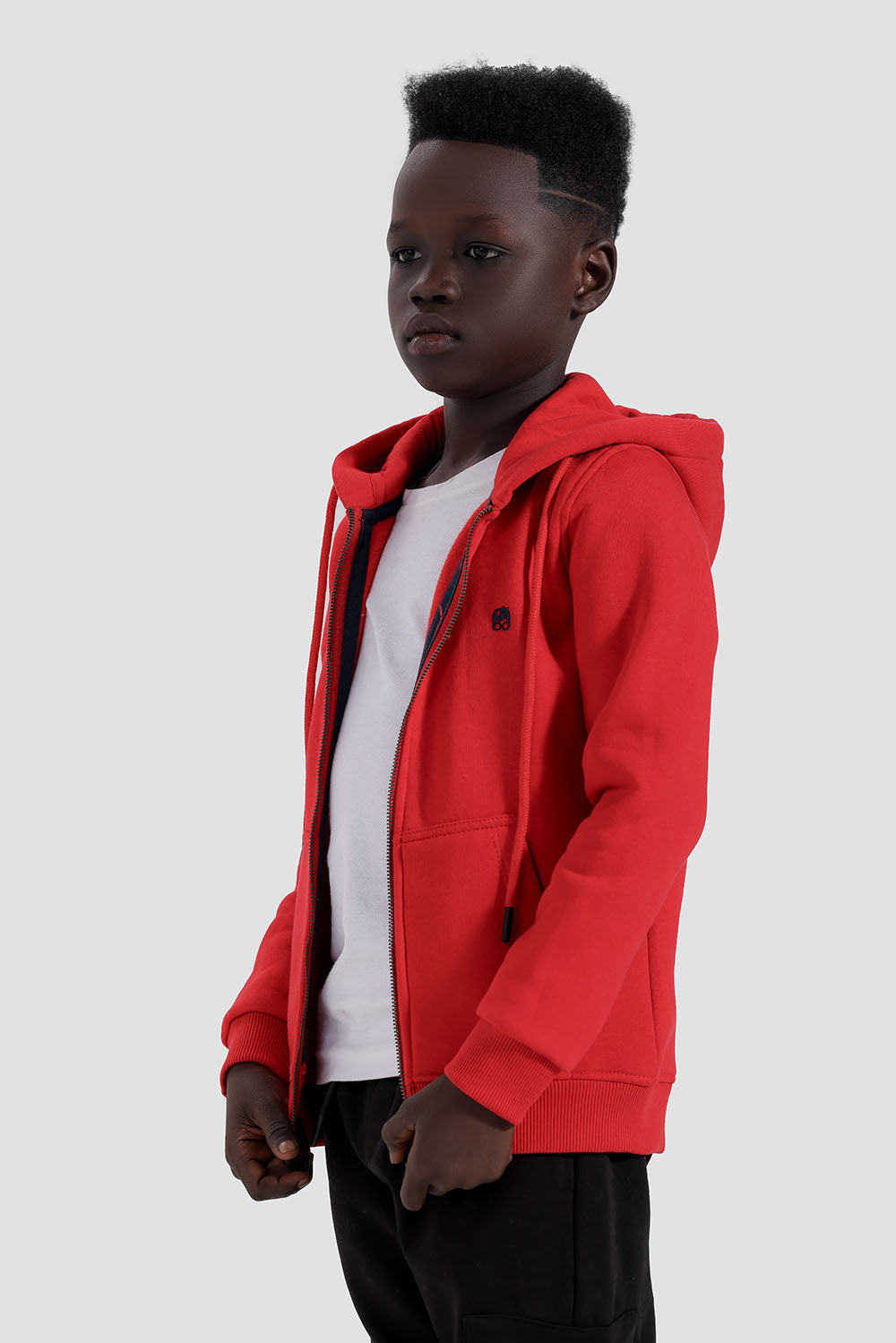 hoodie overShirt
