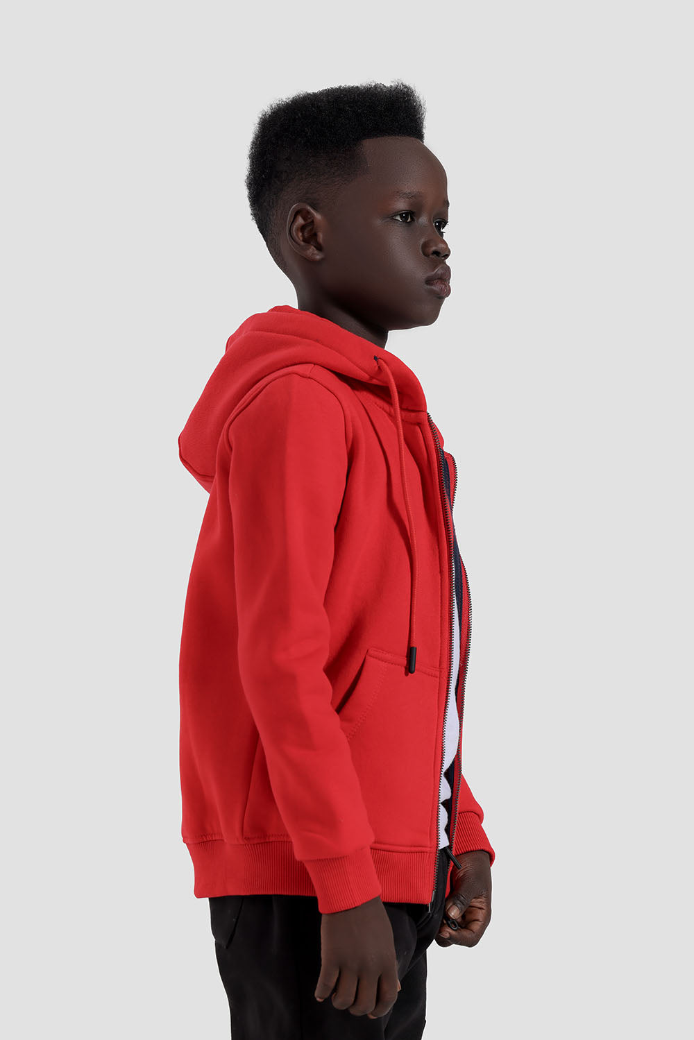 hoodie overShirt