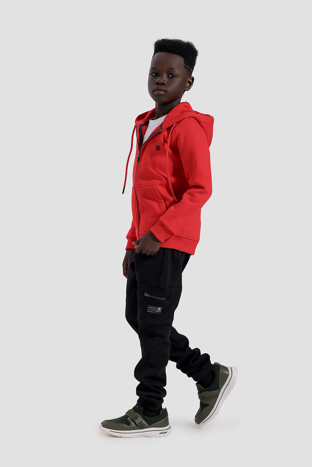 hoodie overShirt