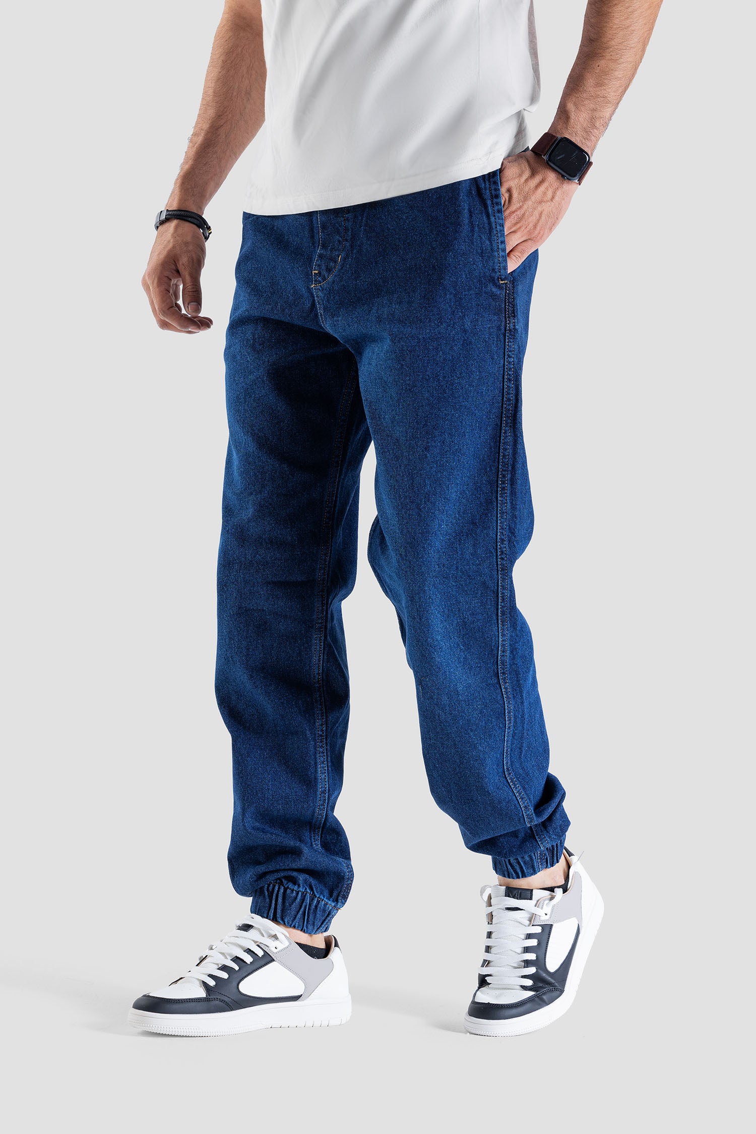 Jogger Denim Pant