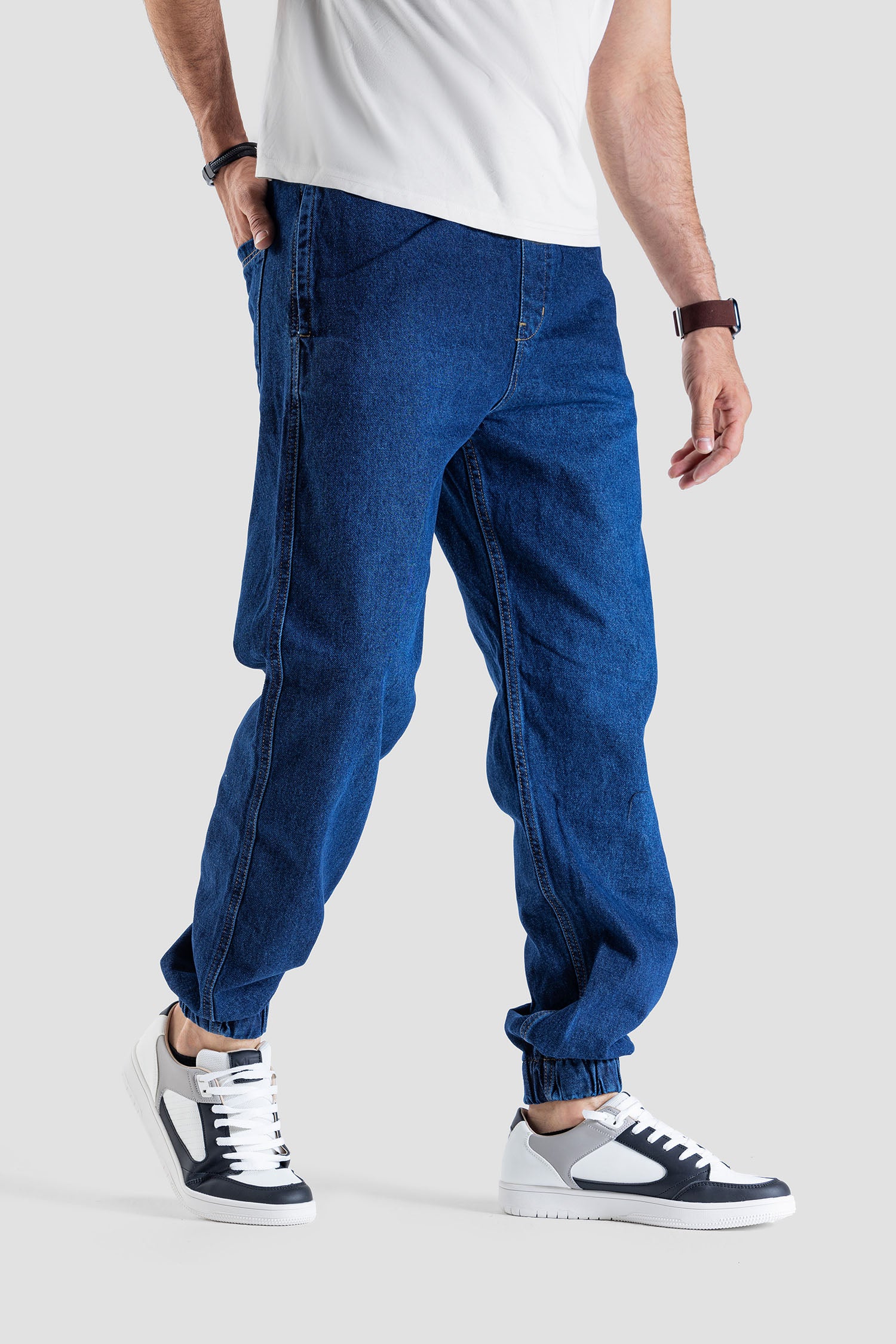 Jogger Denim Pant