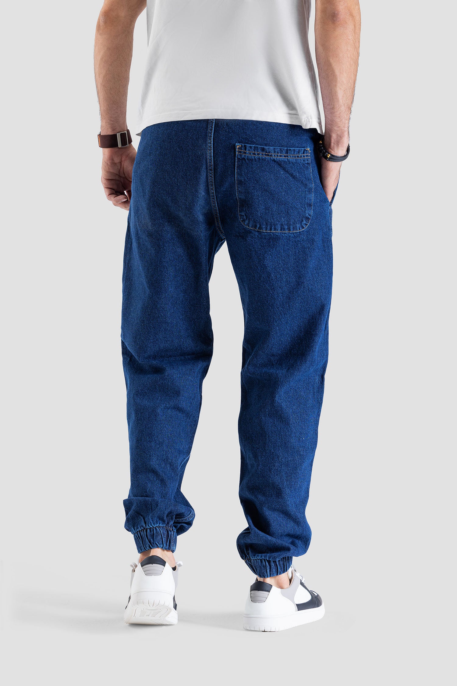 Jogger Denim Pant
