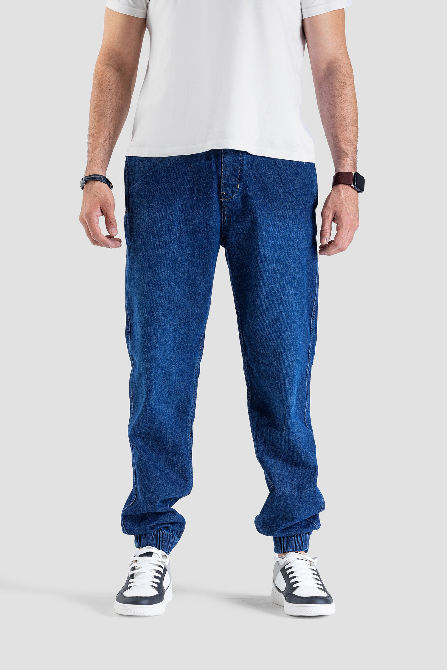 Jogger Denim Pant