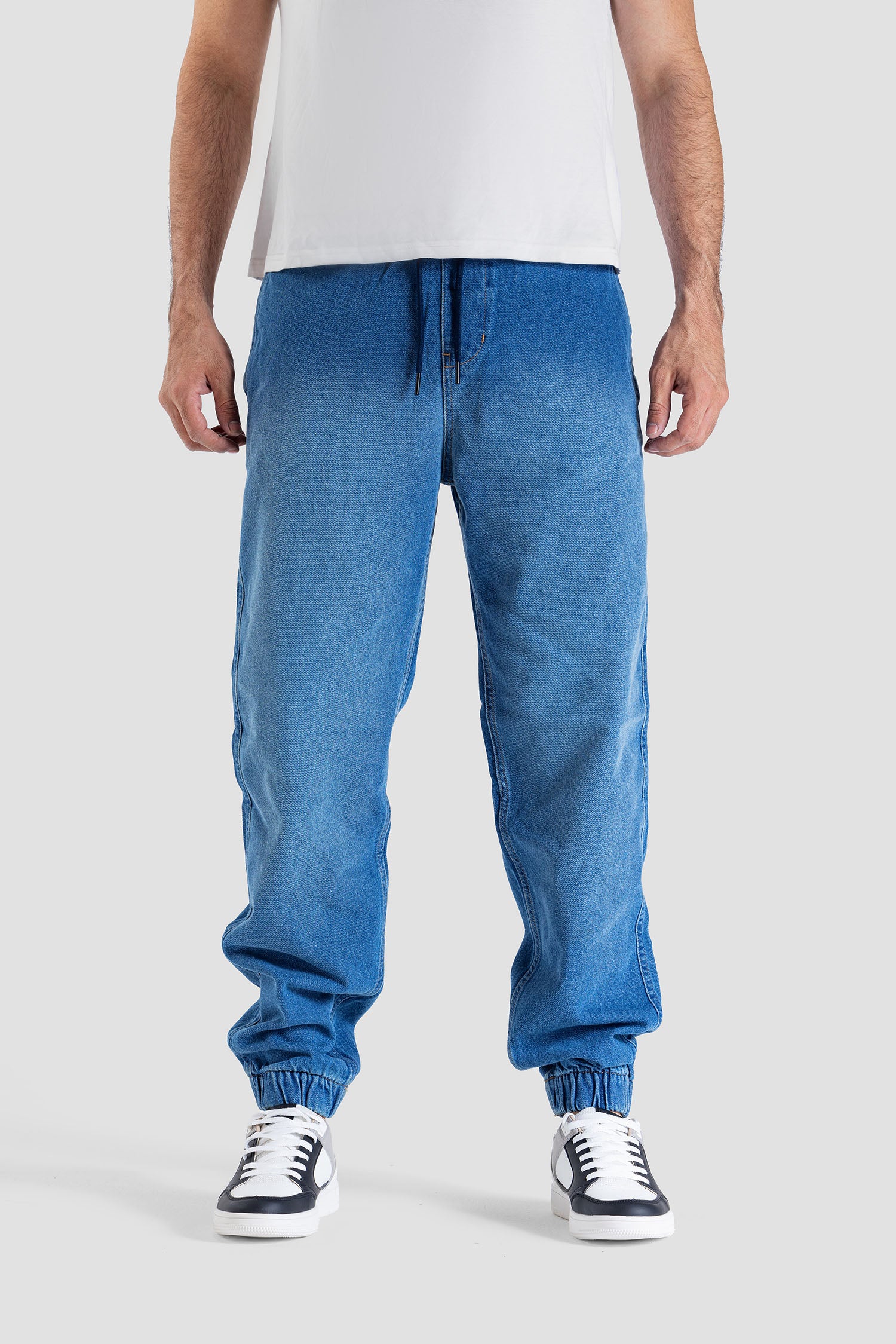 Jogger Denim Pant