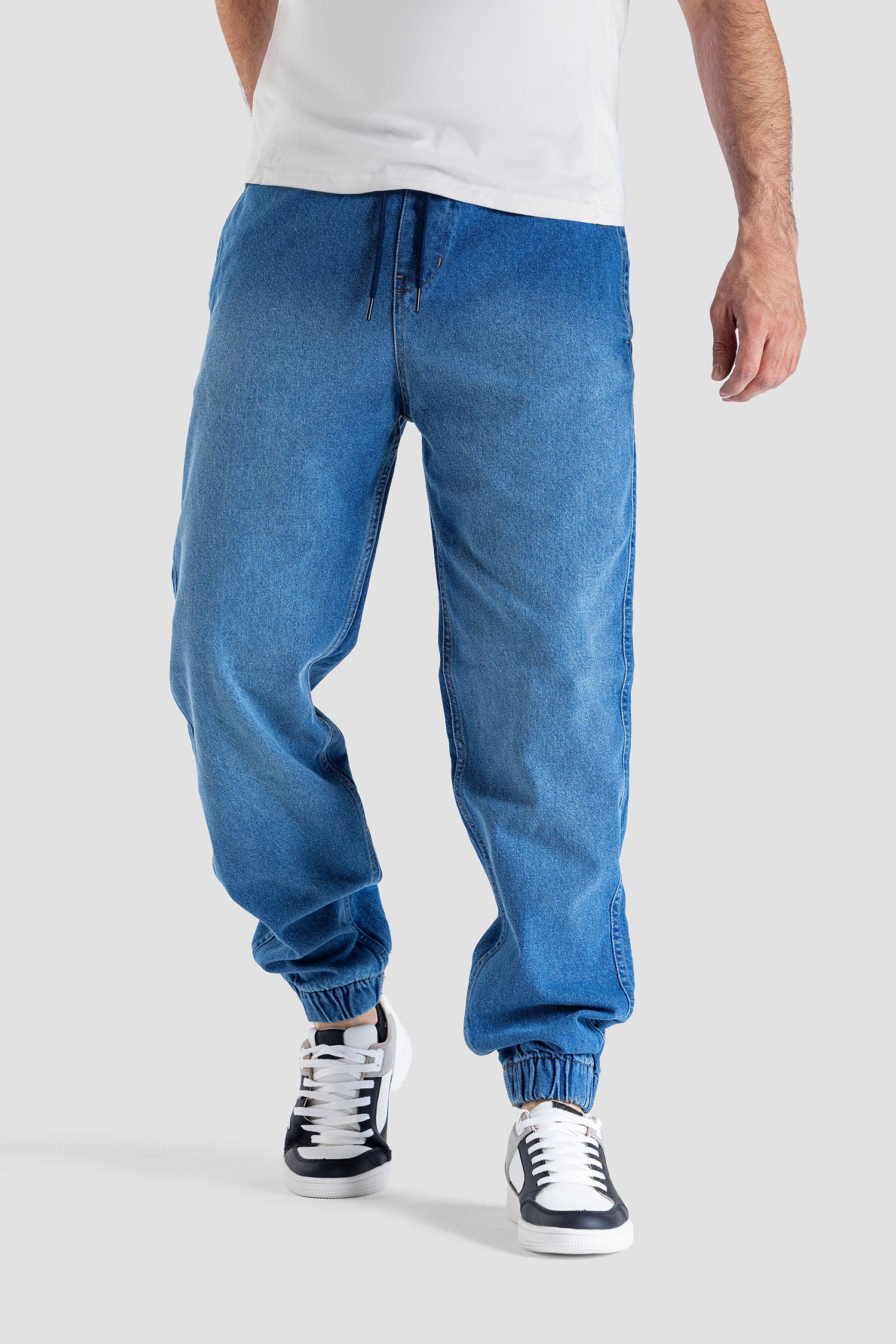 Jogger Denim Pant