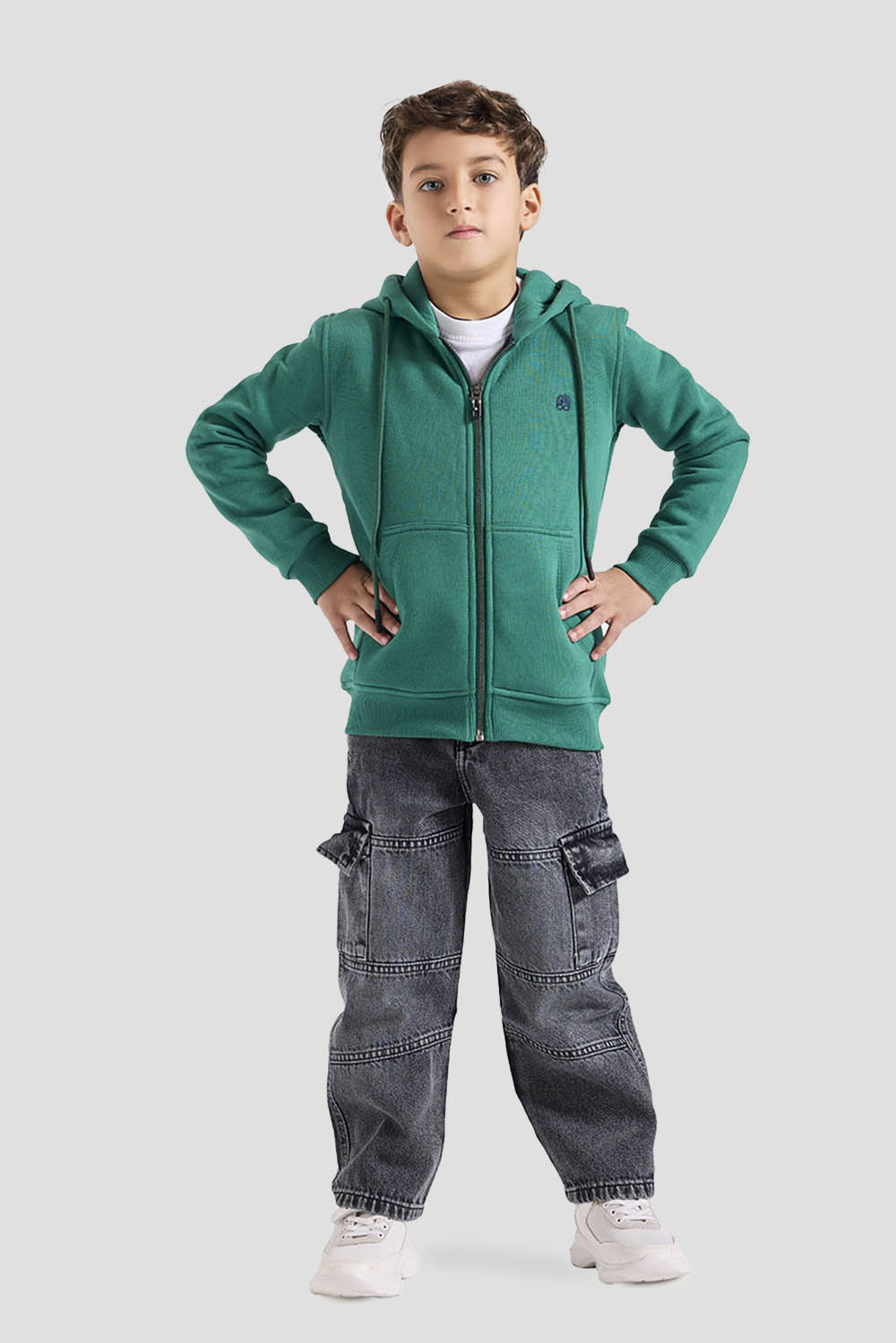 hoodie overShirt