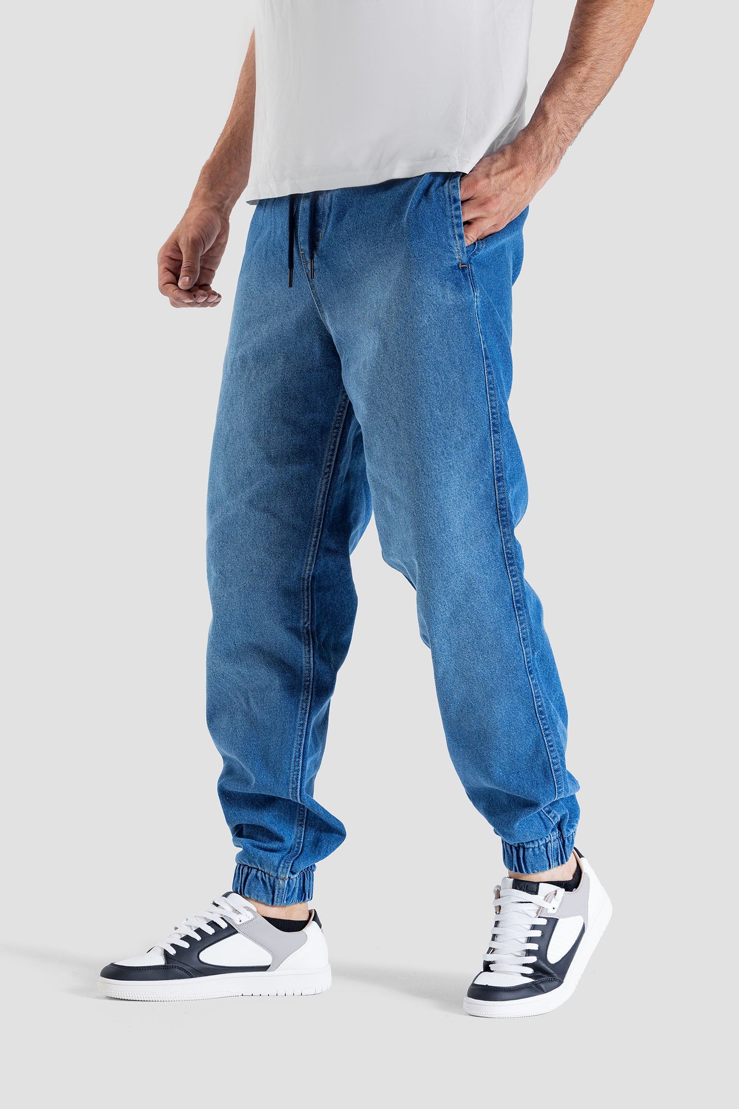 Jogger Denim Pant