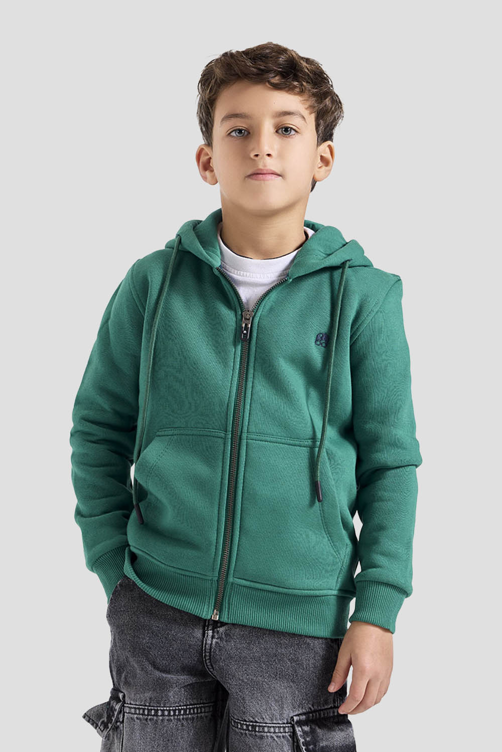hoodie overShirt