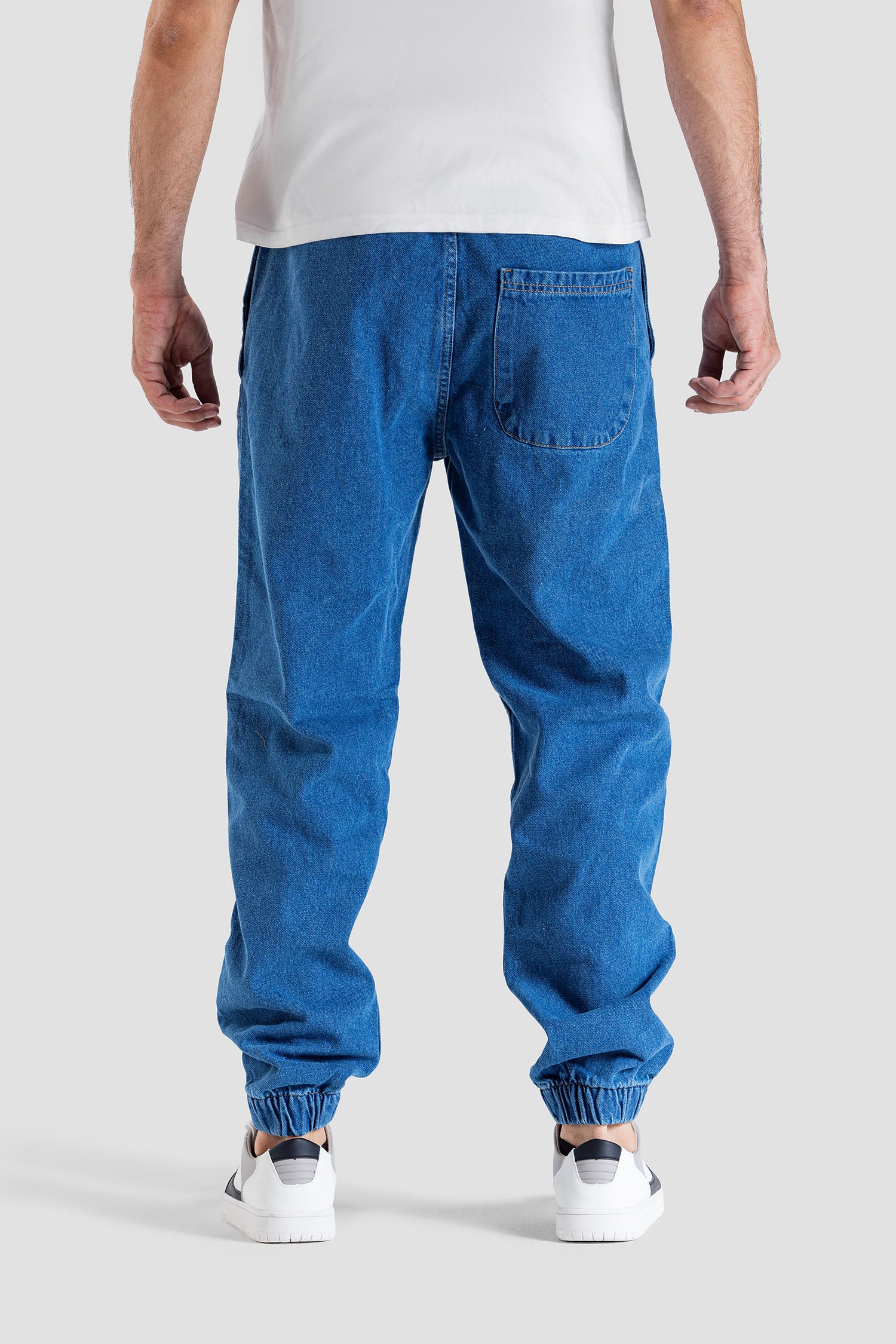 Jogger Denim Pant