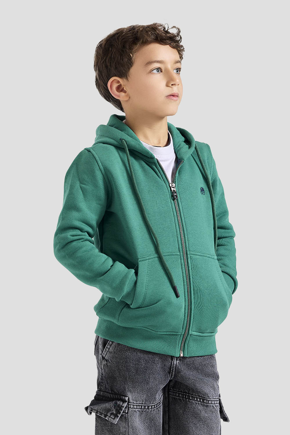 hoodie overShirt