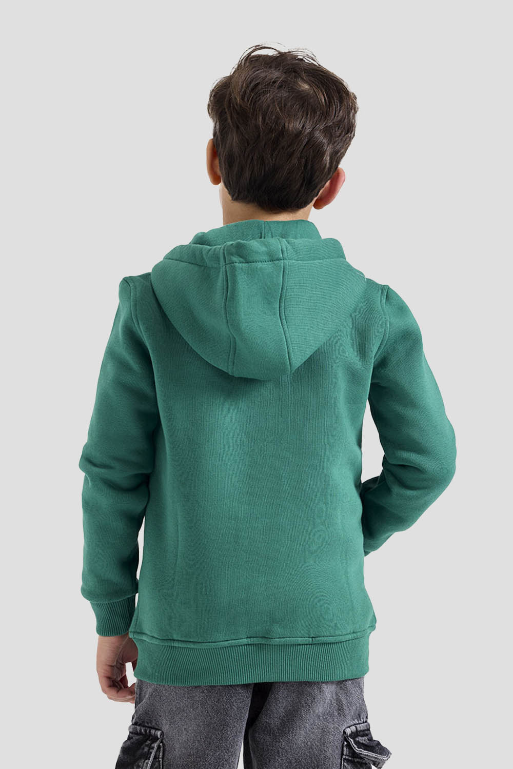 hoodie overShirt